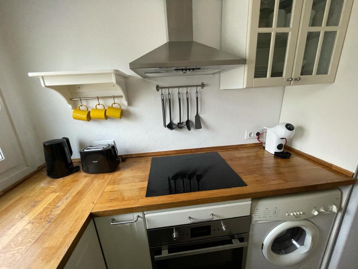 Calella Golfet Sobremar Apartment กาเลญา เด ปาลาฟรูเจล ภายนอก รูปภาพ